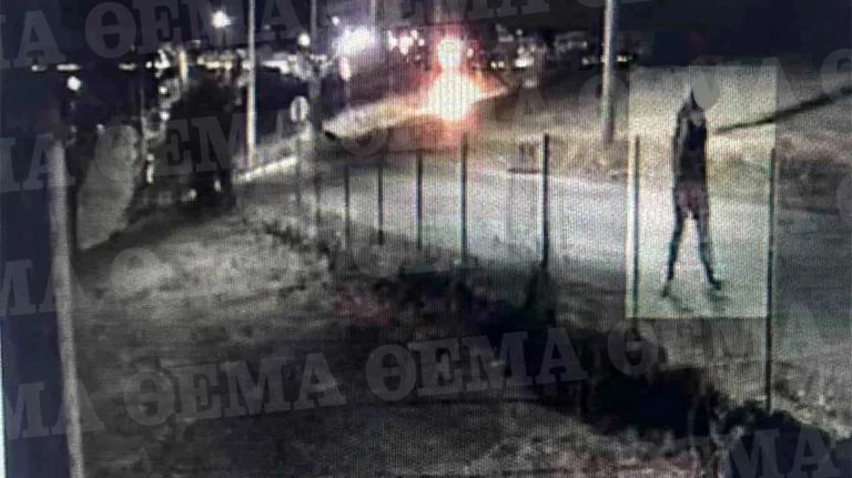 Καθηγητής σε σχολές της Αστυνομίας o συλληφθείς για εμπρησμούς στη Βάρη – Η φωτογραφία που τον «πρόδωσε»