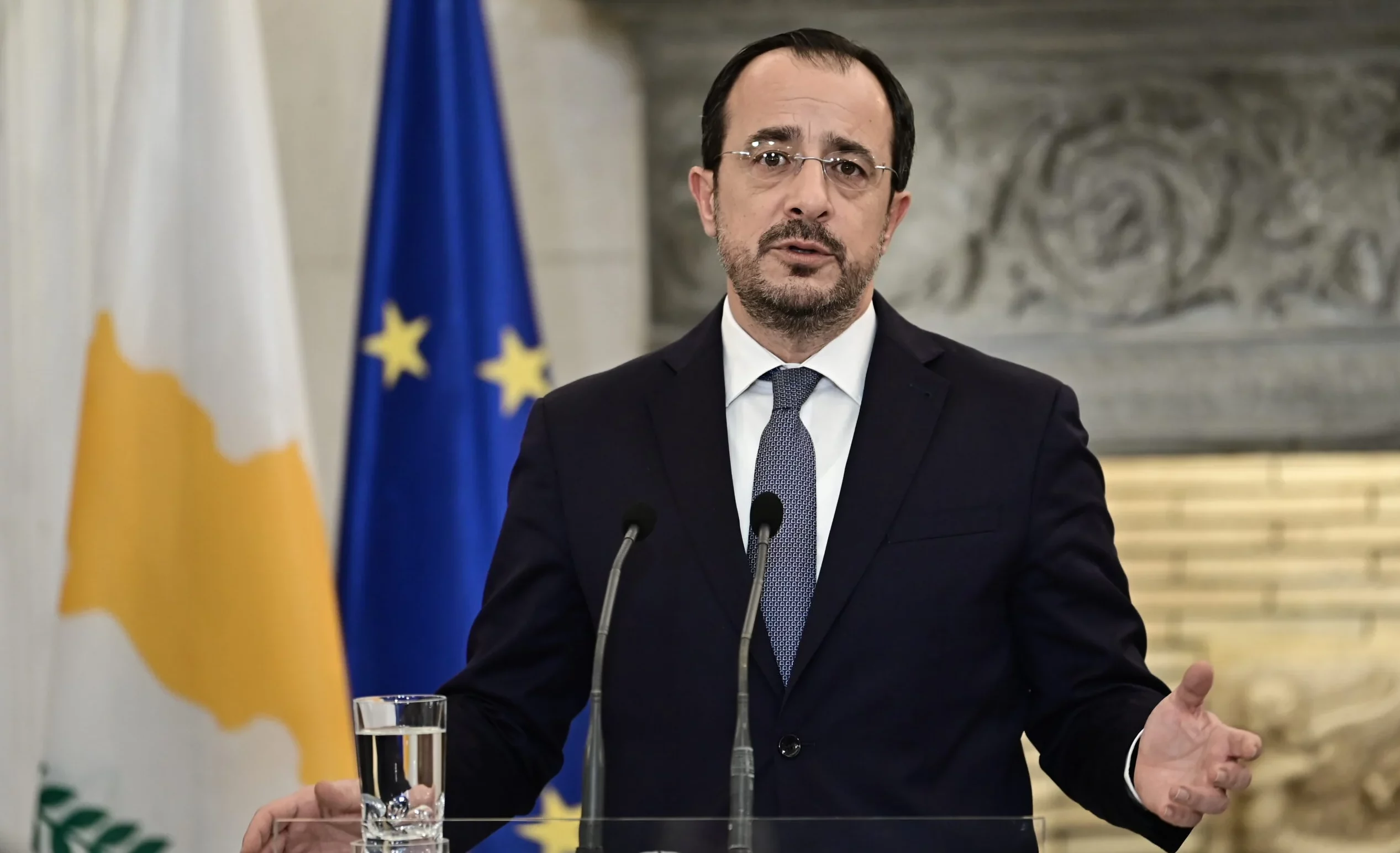 Χριστοδουλίδης στους FT: Προτιμώ μια Τουρκία κοντά στην Ε.Ε. – Ώρα να ξαναρχίσουν οι συνομιλίες | Ειδήσεις για την Οικονομία