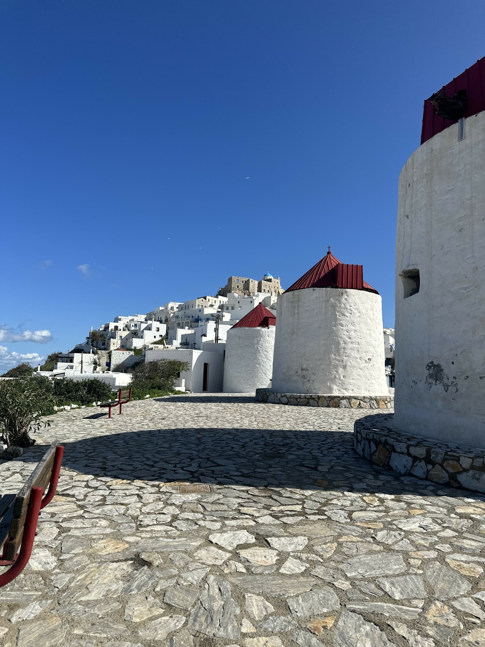 Τα αγαπημένα πράγματα της Γεωργίας Παράσχου
