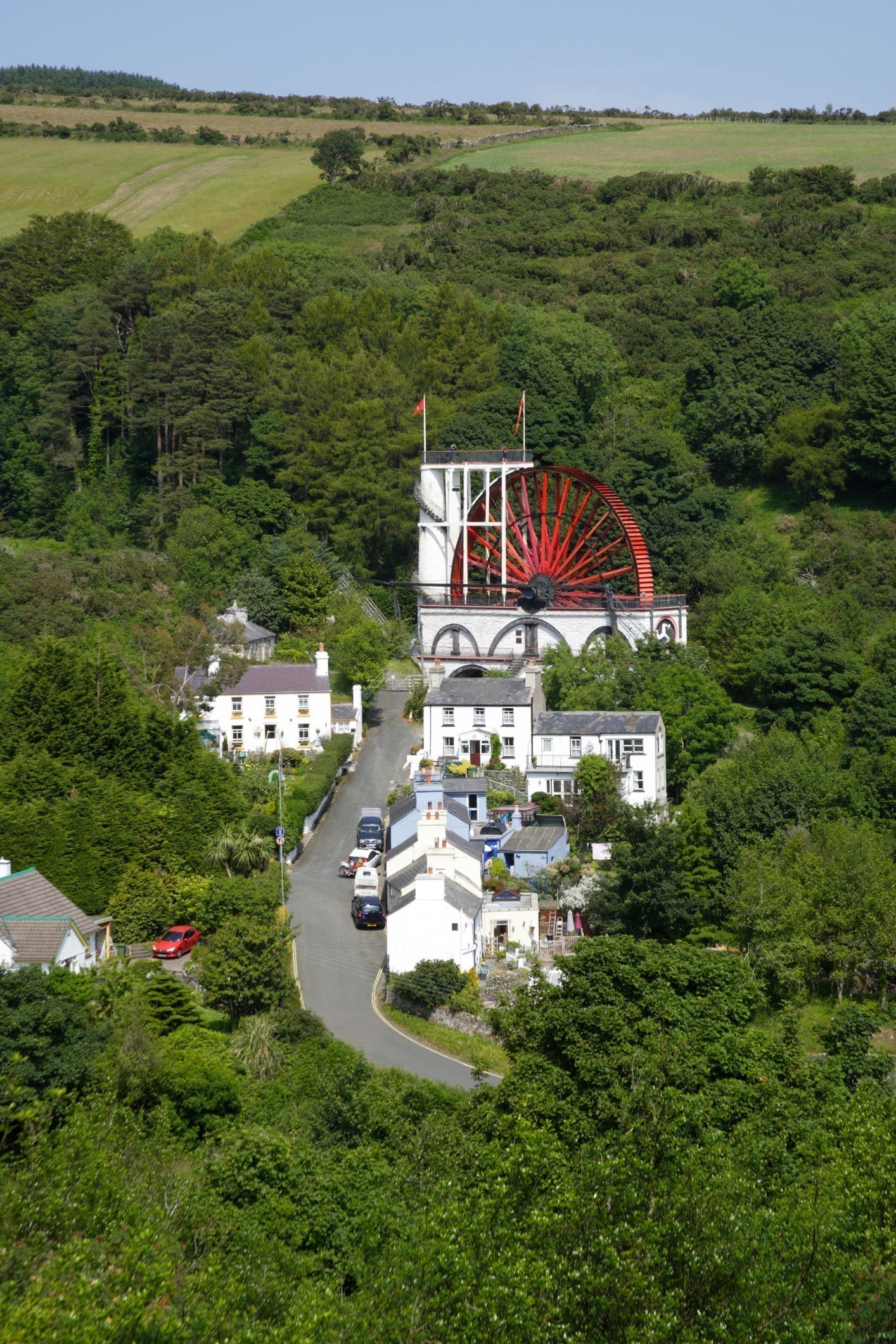 Νησί του Μαν: Τί ισχύει στον φορολογικό παράδεισο του Ηνωμένου Βασιλείου