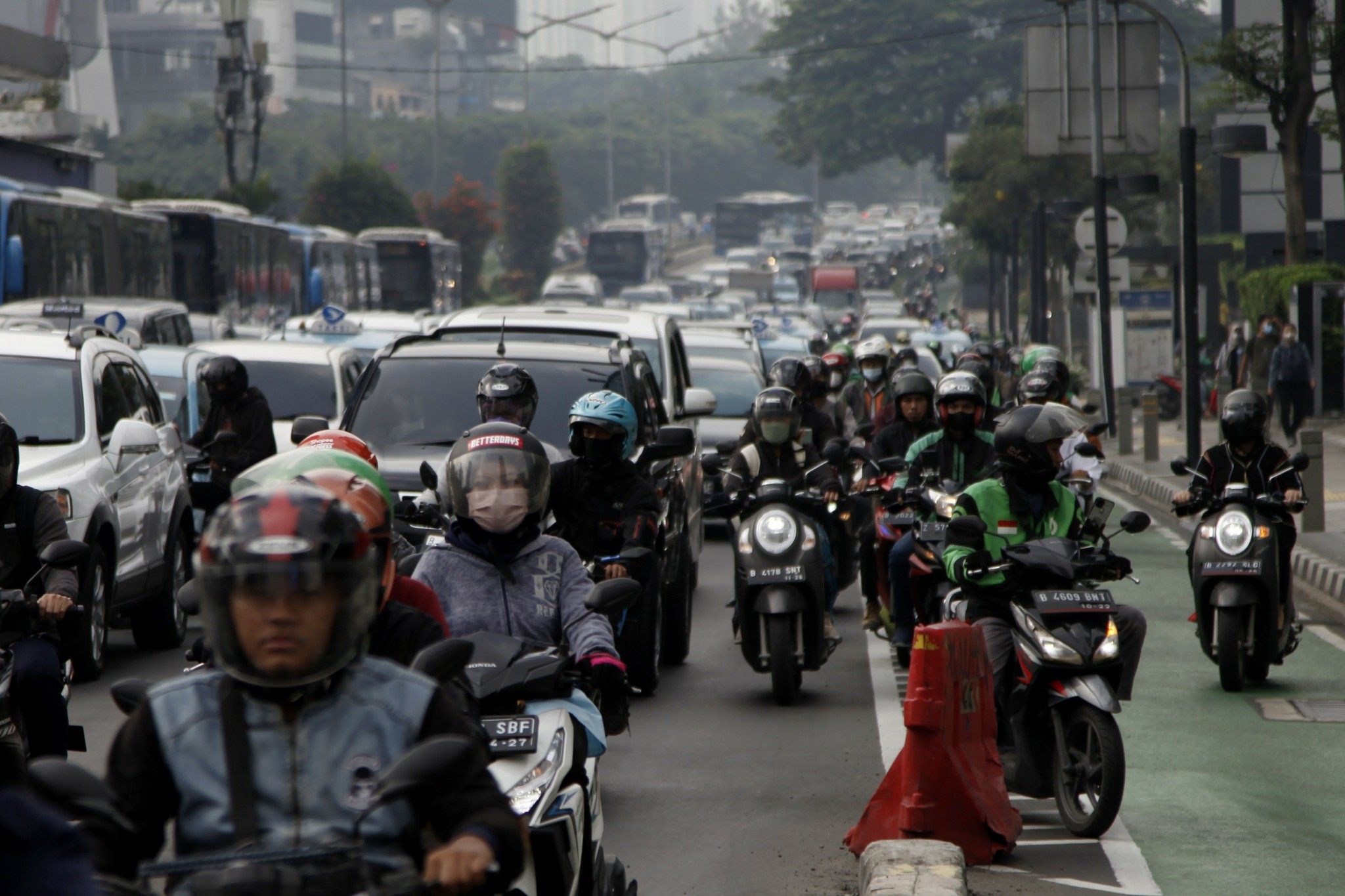 Νουσαντάρα: Η πόλη από το πουθενά που έγινε πρωτεύουσα από πείσμα