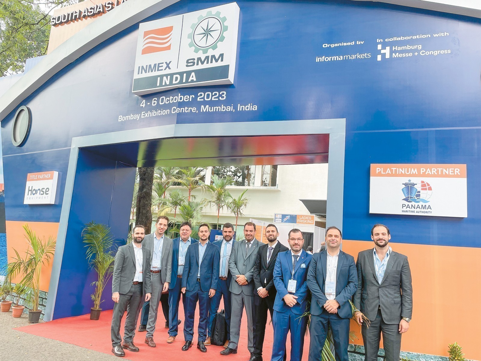 Οι Ελληνες κατασκευαστές ναυτιλιακού εξοπλισμού κατακτούν τον κόσμο (pics)