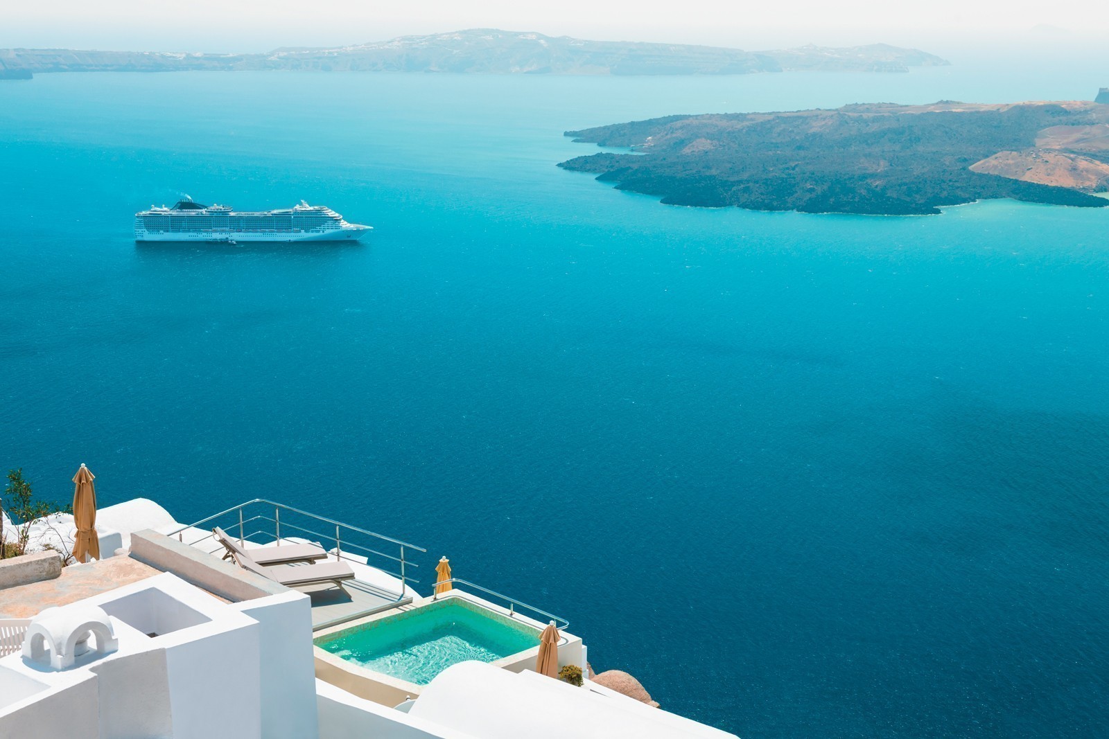 Κρουαζιέρα: Από το 2026 να εφαρμοστεί το τέλος ανά επιβάτη