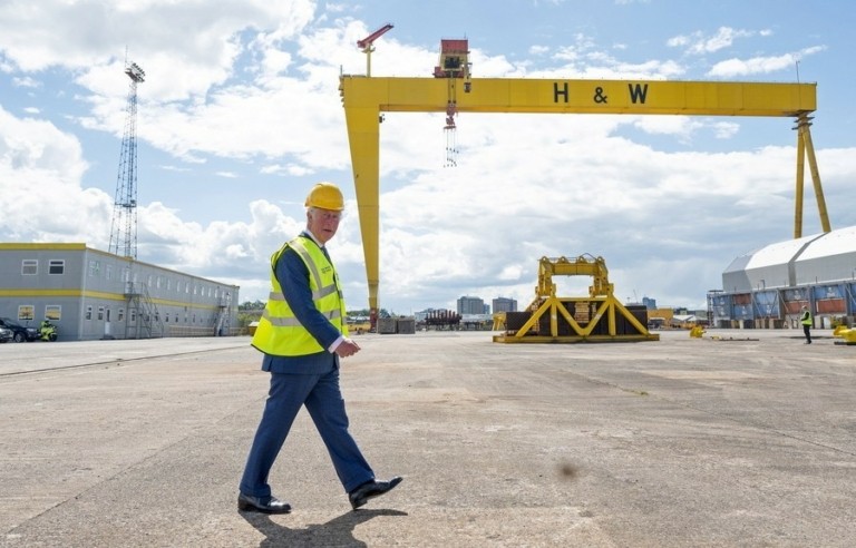 Πτώχευση για την εταιρεία που «έχτισε» τον Τιτανικό έπειτα από 163 χρόνια λειτουργίας