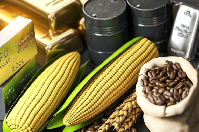 Εμπορεύματα: Oι προβλέψεις για τις τιμές και 5 γραφήματα – κλειδιά (πίνακες)