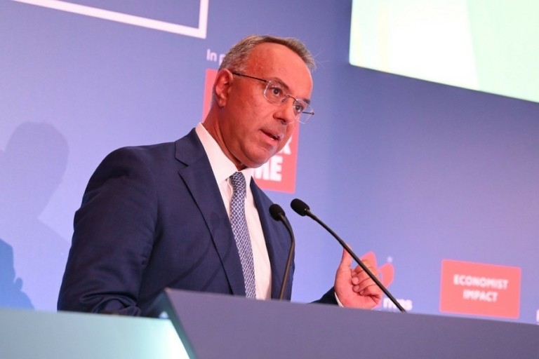 Σταϊκούρας στον Economist: Αναβαθμίζεται ριζικά το σύστημα των υποδομών στη Θεσσαλονίκη