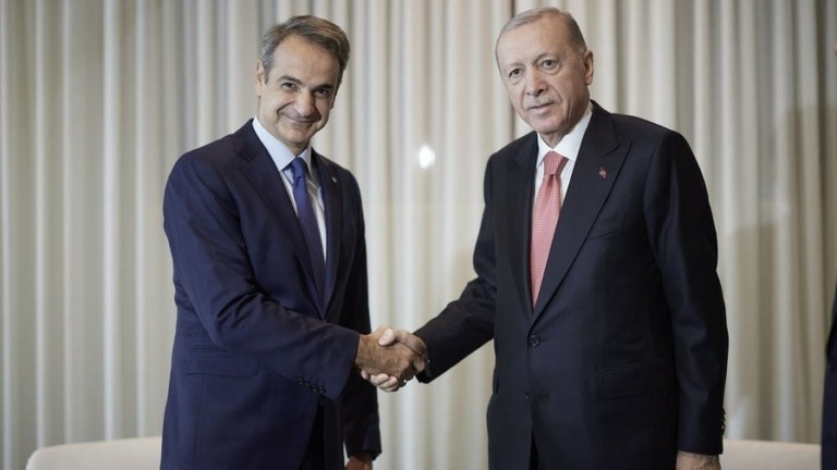 Μητσοτάκης – Ερντογάν: Είχαν τηλεφωνική επικοινωνία