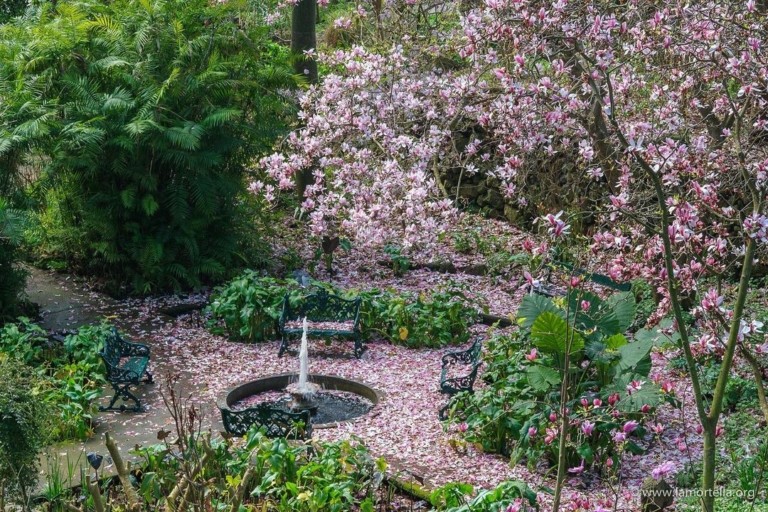 Tρεις ιστορικοί μαγευτικοί κήποι που συνεπαίρνουν