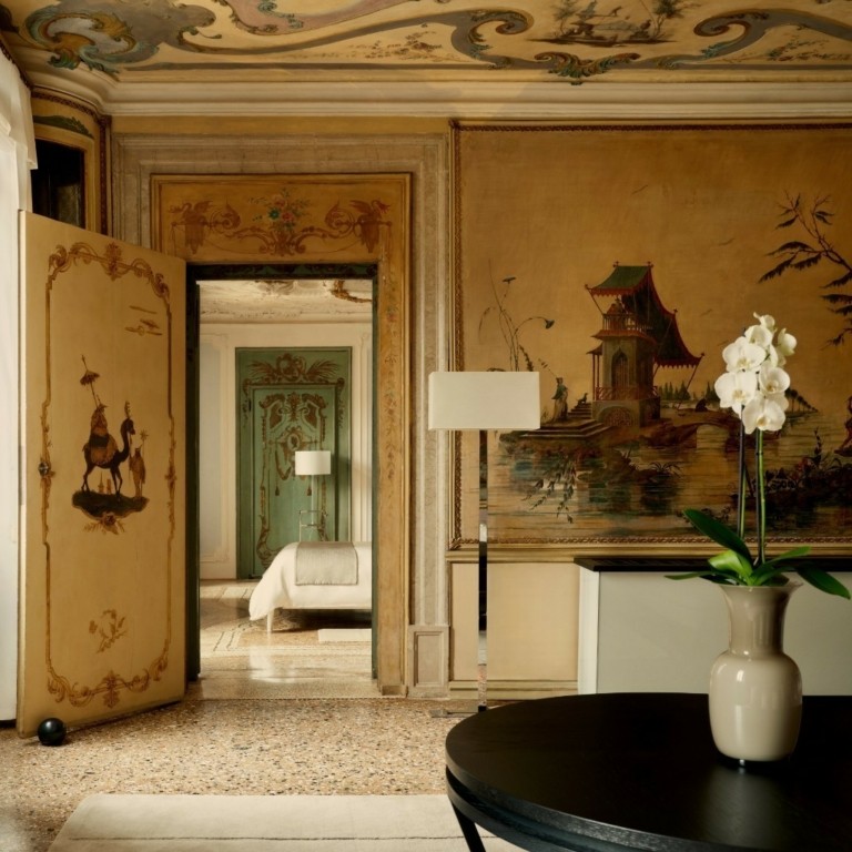 Palazzo Papadopoli: Πώς είναι να ζεις στο πιο διάσημο μνημείο της Βενετίας