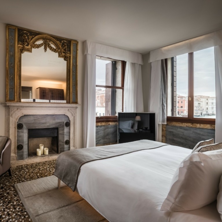 Palazzo Papadopoli: Πώς είναι να ζεις στο πιο διάσημο μνημείο της Βενετίας