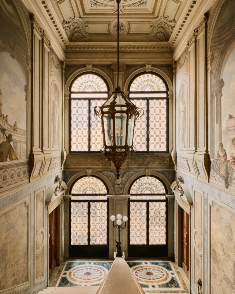 Palazzo Papadopoli: Πώς είναι να ζεις στο πιο διάσημο μνημείο της Βενετίας