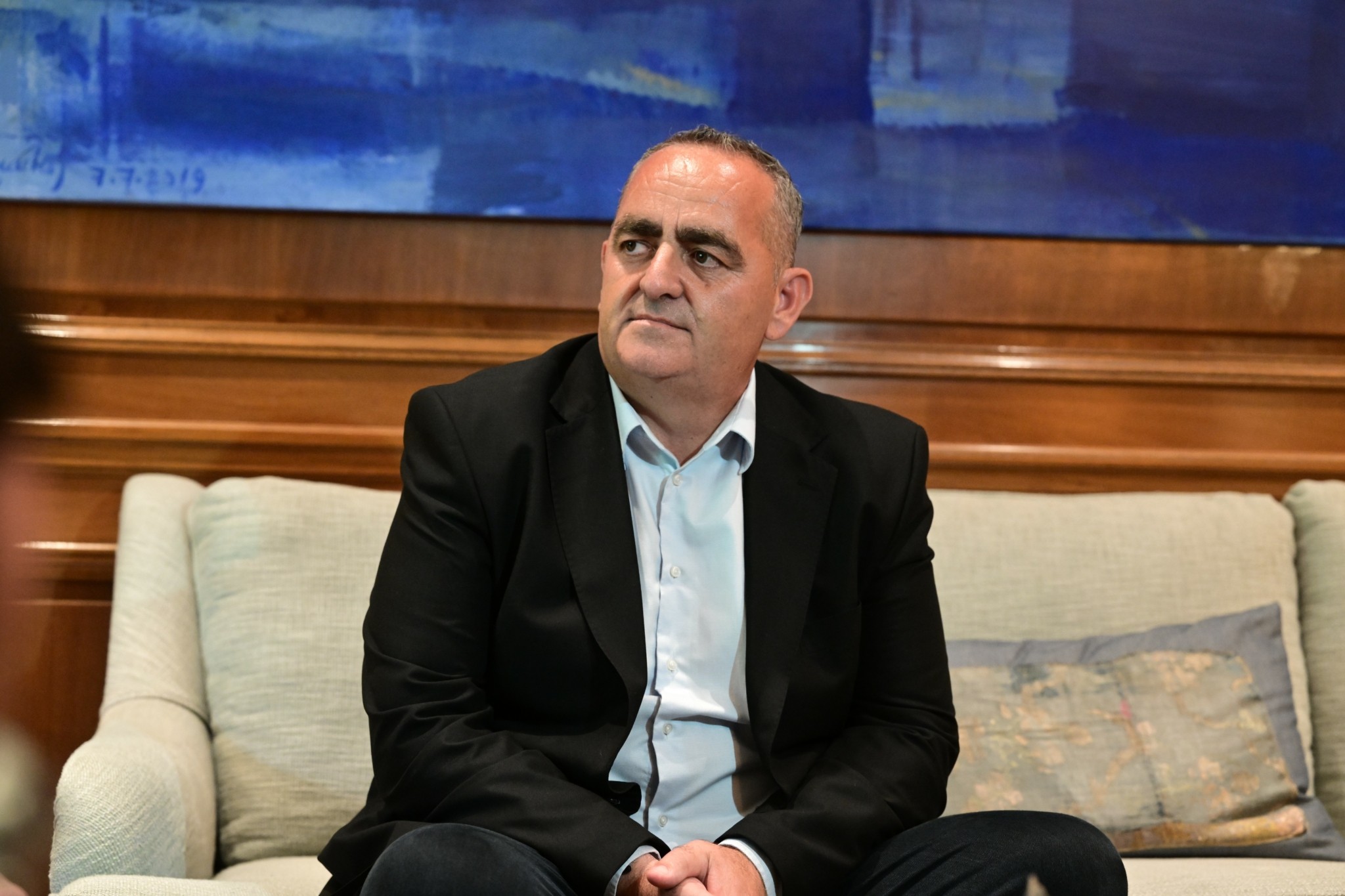 Μπελέρης: Στα Δυτικά Βαλκάνια ο σεβασμός στο ευρωπαϊκό κεκτημένο πρέπει να είναι ο μόνος δρόμος για την ένταξη υποψήφιων κρατών