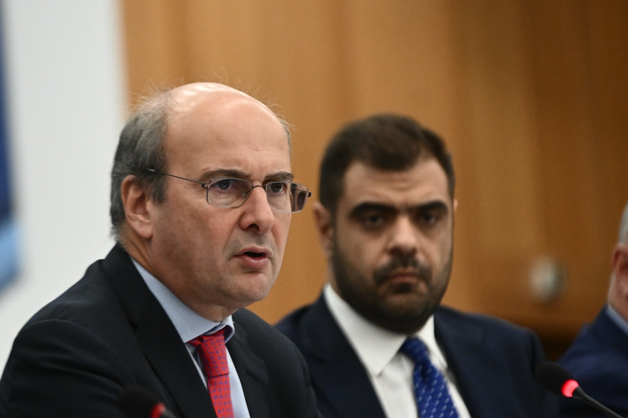 Χατζηδάκης: Καταθέσαμε αίτημα στην Κομισιόν για επέκταση του «Ηρακλής» κατά ένα δισ. ευρώ