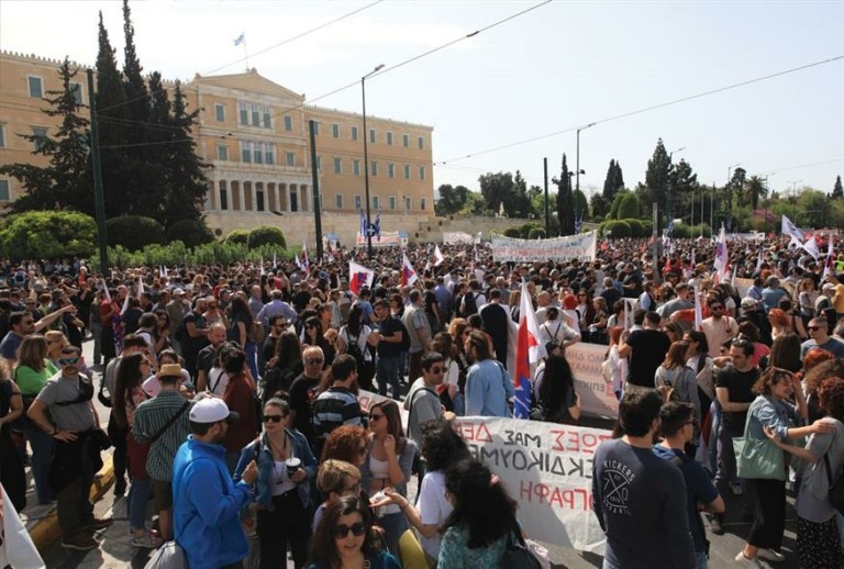 ΓΣΕΕ – ΑΔΕΔΥ: 24ωρη πανελλαδική απεργιακή κινητοποίηση τον ερχόμενο Νοέμβριο