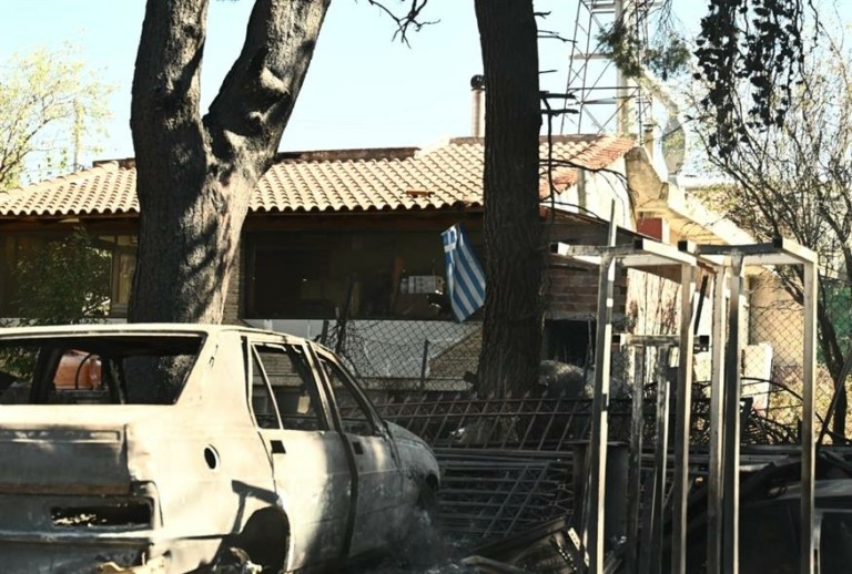 Αττική: Πότε κλείνει η πλατφόρμα για αιτήσεις από τους πληγέντες