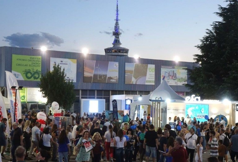 Ξεπέρασε τις προσδοκίες η επισκεψιμότητα της 88ης ΔΕΘ (pics)