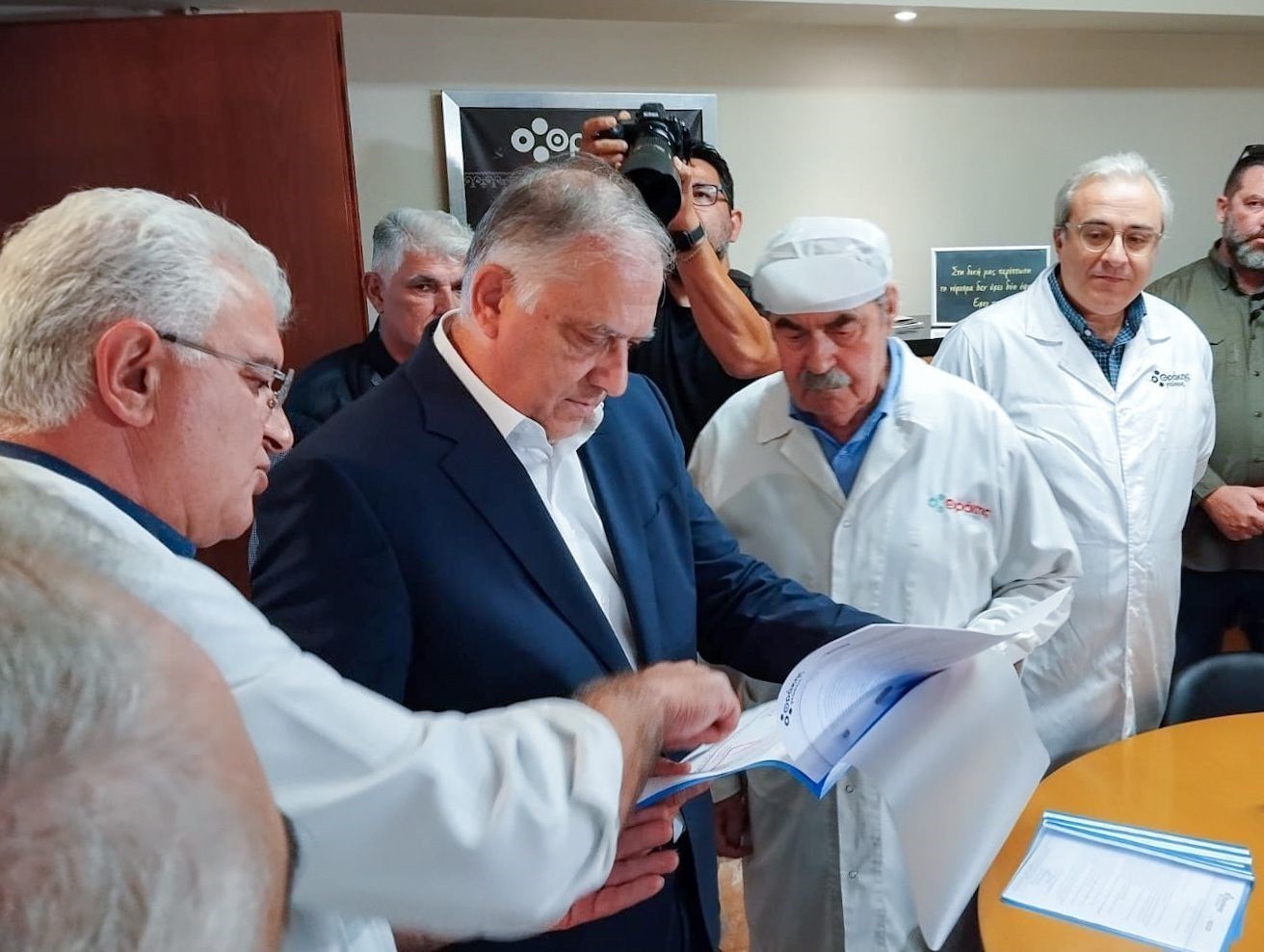 Τάκης Θεοδωρικάκος: «Πρόσθετα κίνητρα για επενδύσεις στην Αλεξανδρούπολη» (pic)