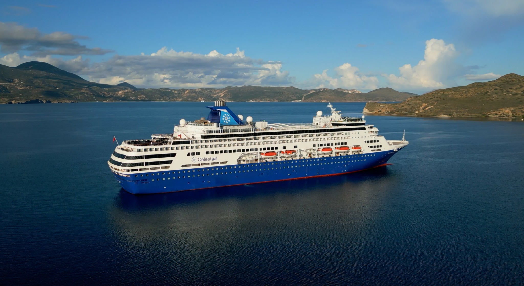 Celestyal: Συμπλήρωσε έναν χρόνο στον στόλο της το Celestyal Journey
