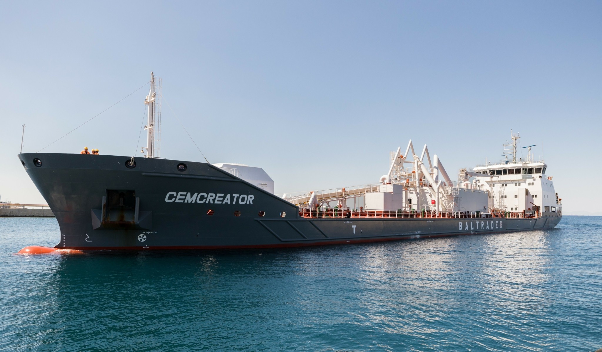 Ο Όμιλος ΗΡΑΚΛΗΣ ανοίγει πανιά στη βιωσιμότητα με το CEMCREATOR