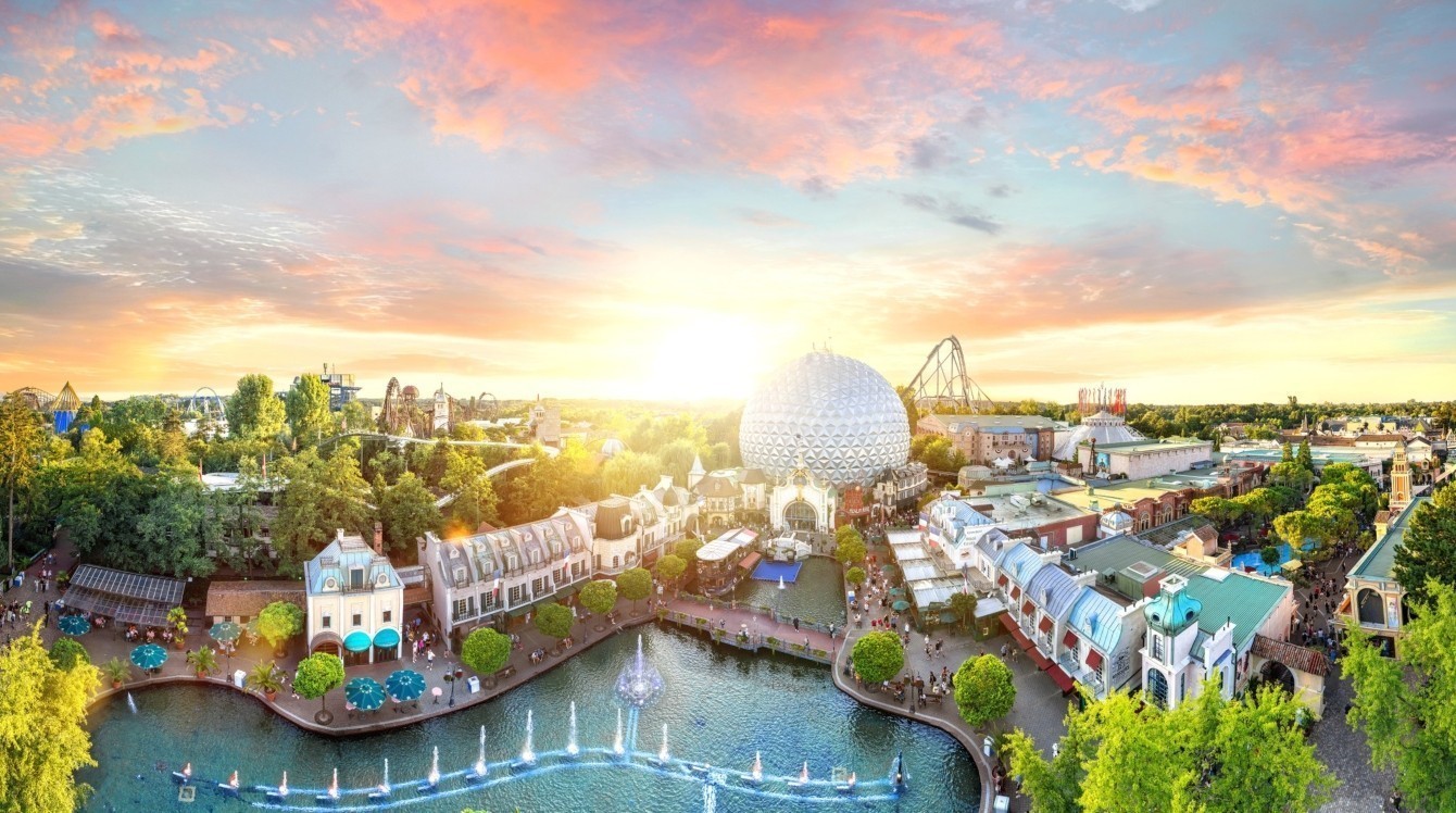 Golden Ticket Awards: Σε ποια χώρα βρίσκεται το κορυφαίο πάρκο ψυχαγωγίας στον κόσμο
