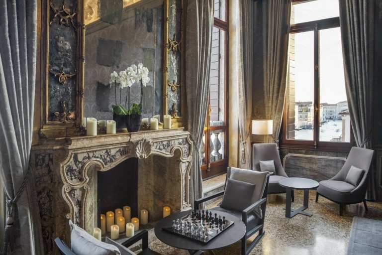 Palazzo Papadopoli: Πώς είναι να ζεις στο πιο διάσημο μνημείο της Βενετίας