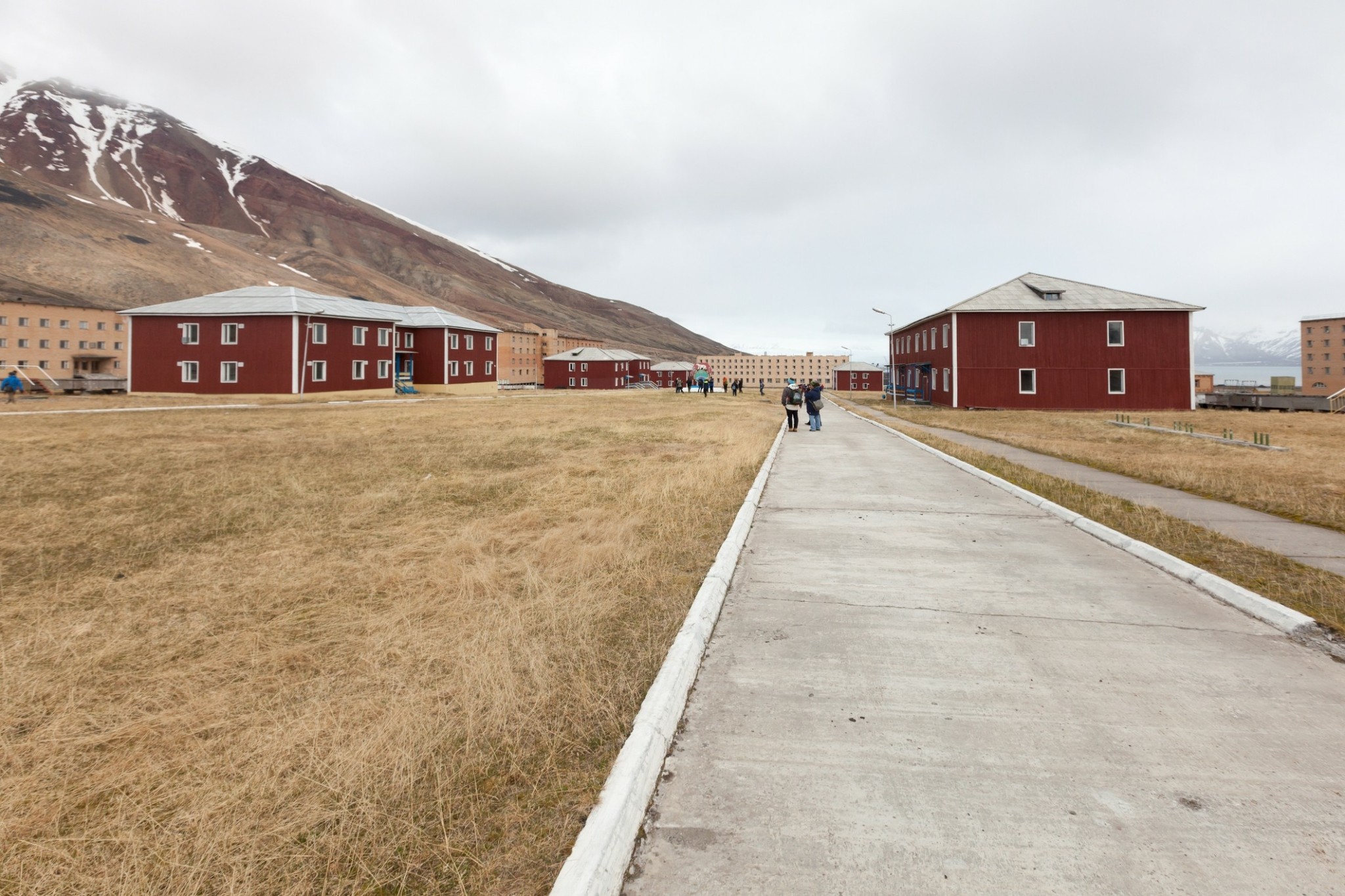 Pyramiden: H παγωμένη πόλη-φάντασμα που έγινε μουσείο
