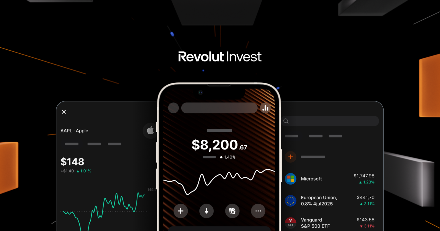 Revolut: Η εφαρμογή Revolut Invest ήρθε και στην Ελλάδα | Ειδήσεις για ...