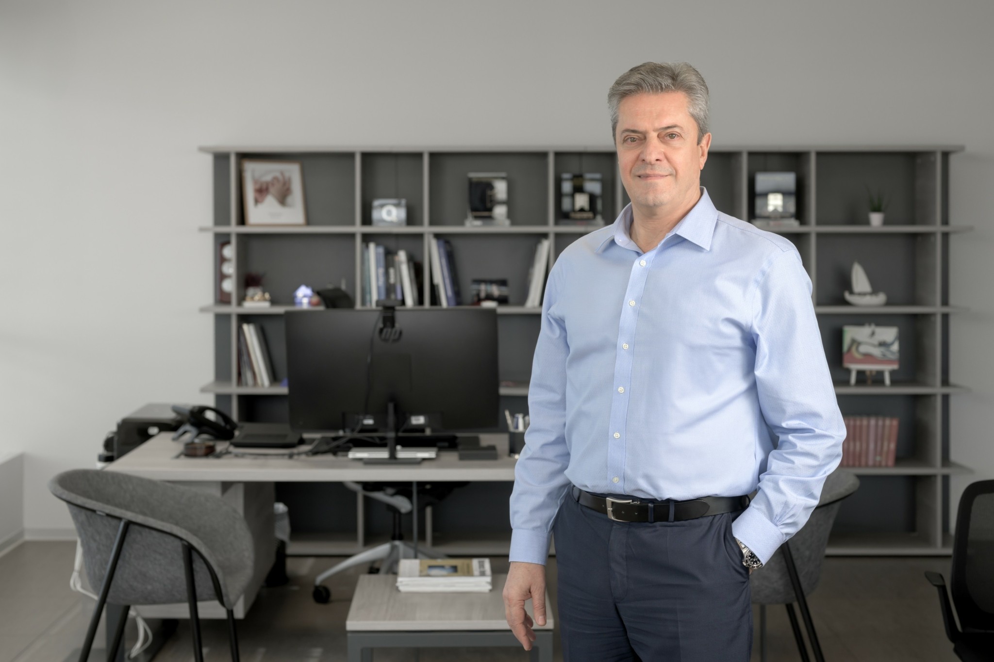 Κώστας Μενεγάκης: Θα υπερβούν τα 60 εκατ. ευρώ οι νέες επενδύσεις στην ACS – Το πλήρες πλάνο ανάπτυξης (pics)