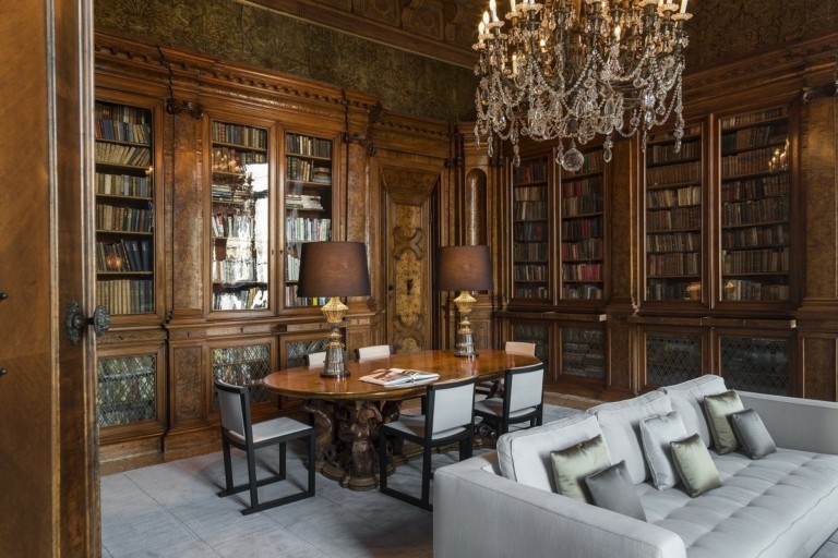 Palazzo Papadopoli: Πώς είναι να ζεις στο πιο διάσημο μνημείο της Βενετίας