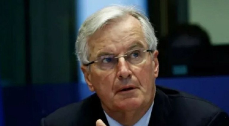 Μισέλ Μπαρνιέ: Τον αντίκτυπο της πολιτικής αστάθειας, θα τον δείτε αμέσως στα επιτόκια