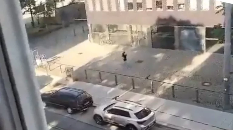 Μόναχο: Πυροβολισμοί κοντά στο προξενείο του Ισραήλ – Νεκρός ο δράστης (tweets) (upd)