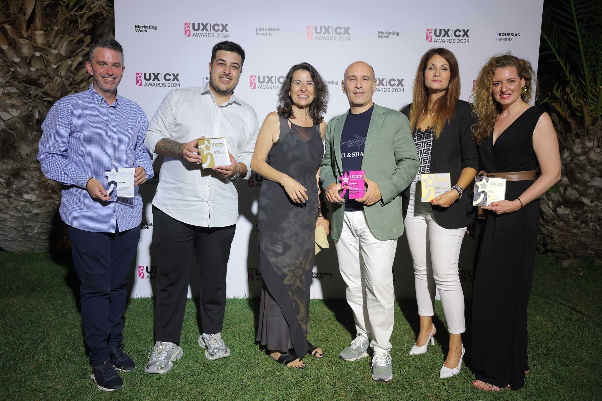 Nobacco: Αναδεικνύεται Brand of the Year στα UX/CX Awards 2024