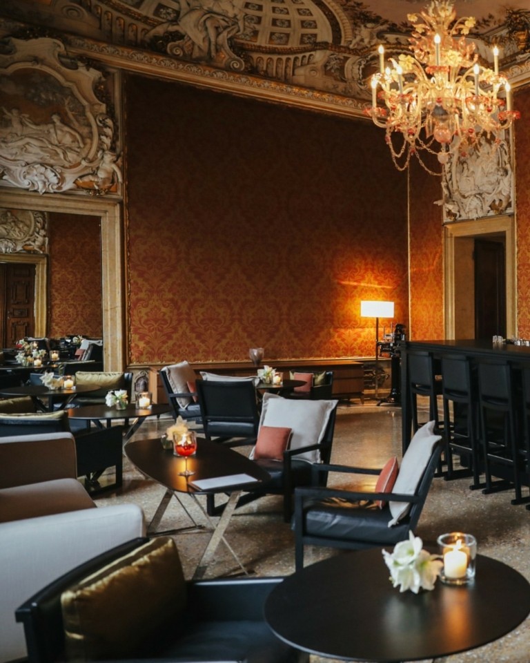 Palazzo Papadopoli: Πώς είναι να ζεις στο πιο διάσημο μνημείο της Βενετίας