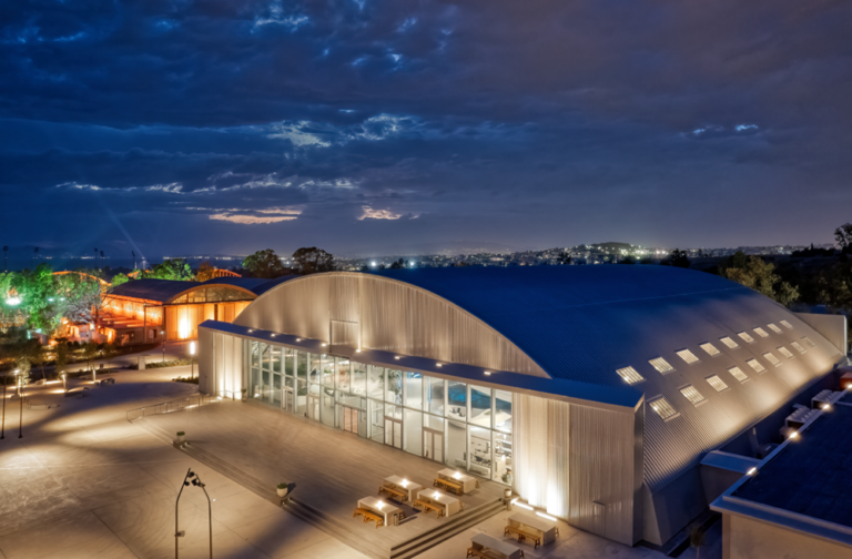 Kengo Kuma: To ιερό τέρας της αρχιτεκτονικής μιλάει στο The Ellinikon Moments