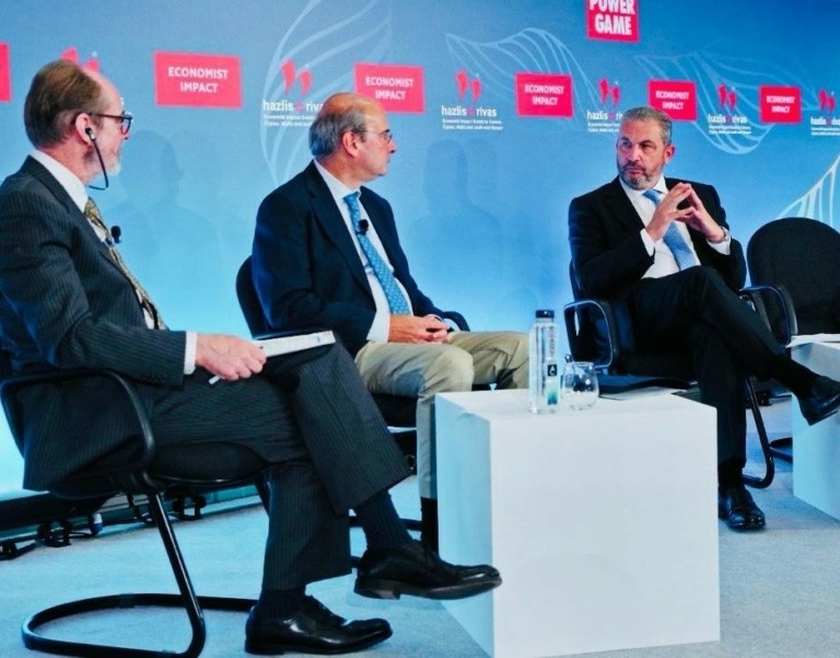 Αλέξανδρος Εξάρχου: Γιατί επενδύσαμε στον πέμπτο τραπεζικό πυλώνα