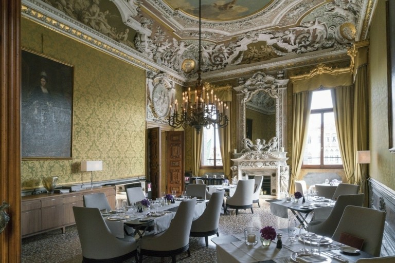 Palazzo Papadopoli: Πώς είναι να ζεις στο πιο διάσημο μνημείο της Βενετίας