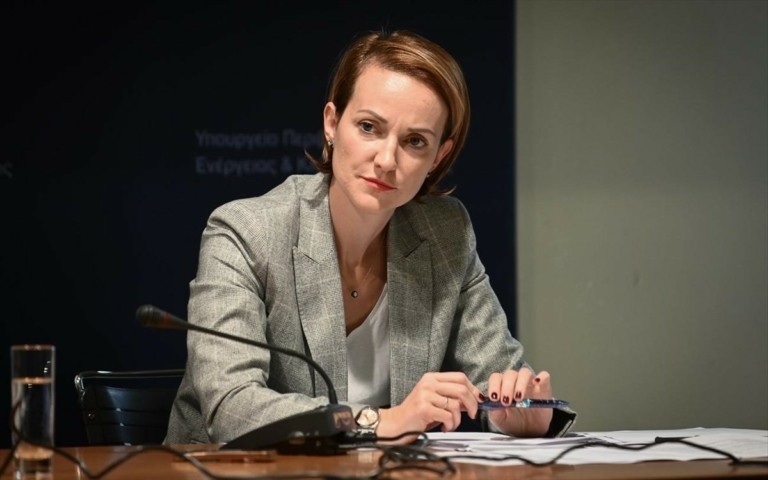 Σδούκου: Ο κ.Τσίπρας έχει κριθεί από την κοινωνία και έχει αποτύχει και ως πρωθυπουργός και ως αρχηγός κόμματος (vid)