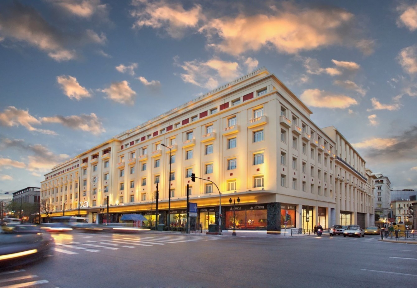 Το πλάνο ανάπτυξης των Attica Stores: Τα νέα premium brands, τα φυσικά καταστήματα, το online κανάλι (γράφημα)