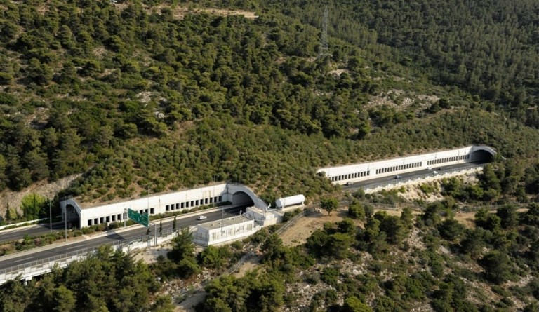 Η Αττική Οδός έδωσε ξανά ζωή σε πνεύμονες πρασίνου που επλήγησαν από πυρκαγιές