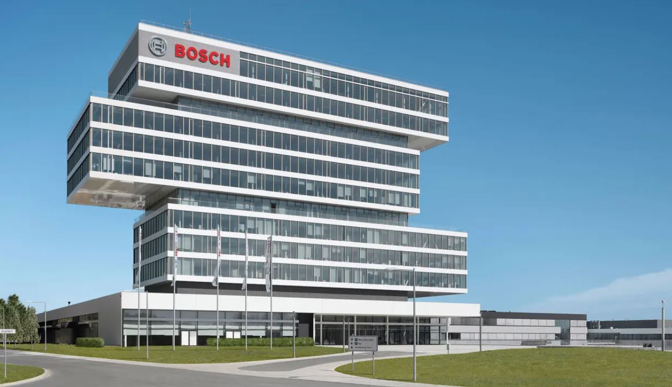 Η γερμανική Bosch προγραμματίζει τη συνέχιση των μακροπρόθεσμων επενδύσεών της στην κινεζική αγορά