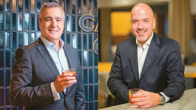 Γιάννης Στράτος – Βασίλης Βελισκιώτης: Η δυναμική επένδυση της Campari στην Ελλάδα και η αλλαγή φρουράς (pics)