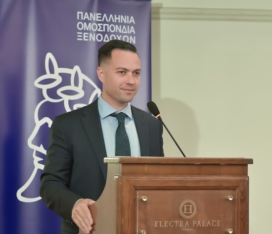 Γιάννης Χατζής (ΠΟΞ): Θετική χρονιά για τον τουρισμό – Ανάγκη για τολμηρές, αλλά στοχευμένες πρωτοβουλίες | Ειδήσεις για την Οικονομία