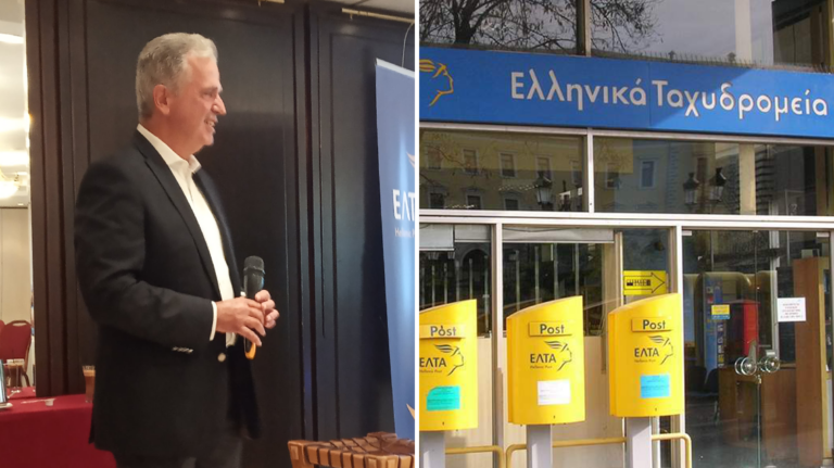 Γρηγόρης Σκλήκας: Όλο το πλάνο ανάκαμψης των ΕΛΤΑ – Στόχος η άμεση επιστροφή σε κέρδη