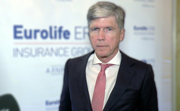 Σαρρηγεωργίου: Τα μέτρα που εξήγγειλε ο πρωθυπουργός συμβαδίζουν με τις θέσεις της ελληνικής ασφαλιστικής αγοράς