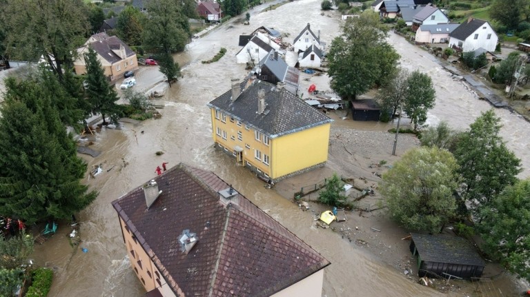 Καταιγίδα Boris: Επτά νεκροί και τεράστιες καταστροφές στην Ευρώπη