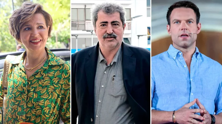 ΣΥΡΙΖΑ: Γεροβασίλη και Πολάκης βάλλουν κατά Κασσελάκη