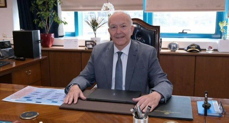 Στέφανος Γκίκας: Στηρίζουμε τα νησιά μας στην αντιμετώπιση του φαινομένου της λειψυδρίας