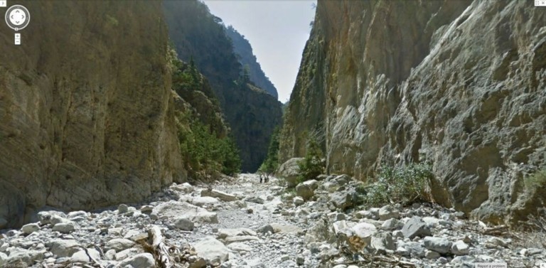 Φαράγγι της Σαμαριάς: Πώς έγινε η τραγωδία με την τουρίστρια που σκοτώθηκε (upd)