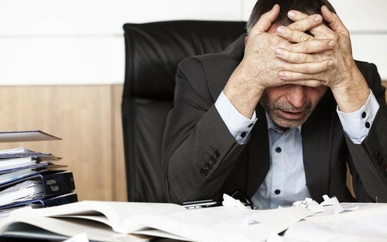 Εργασία από το σπίτι: Πώς αυξάνει τον κίνδυνο για άγχος και burnout