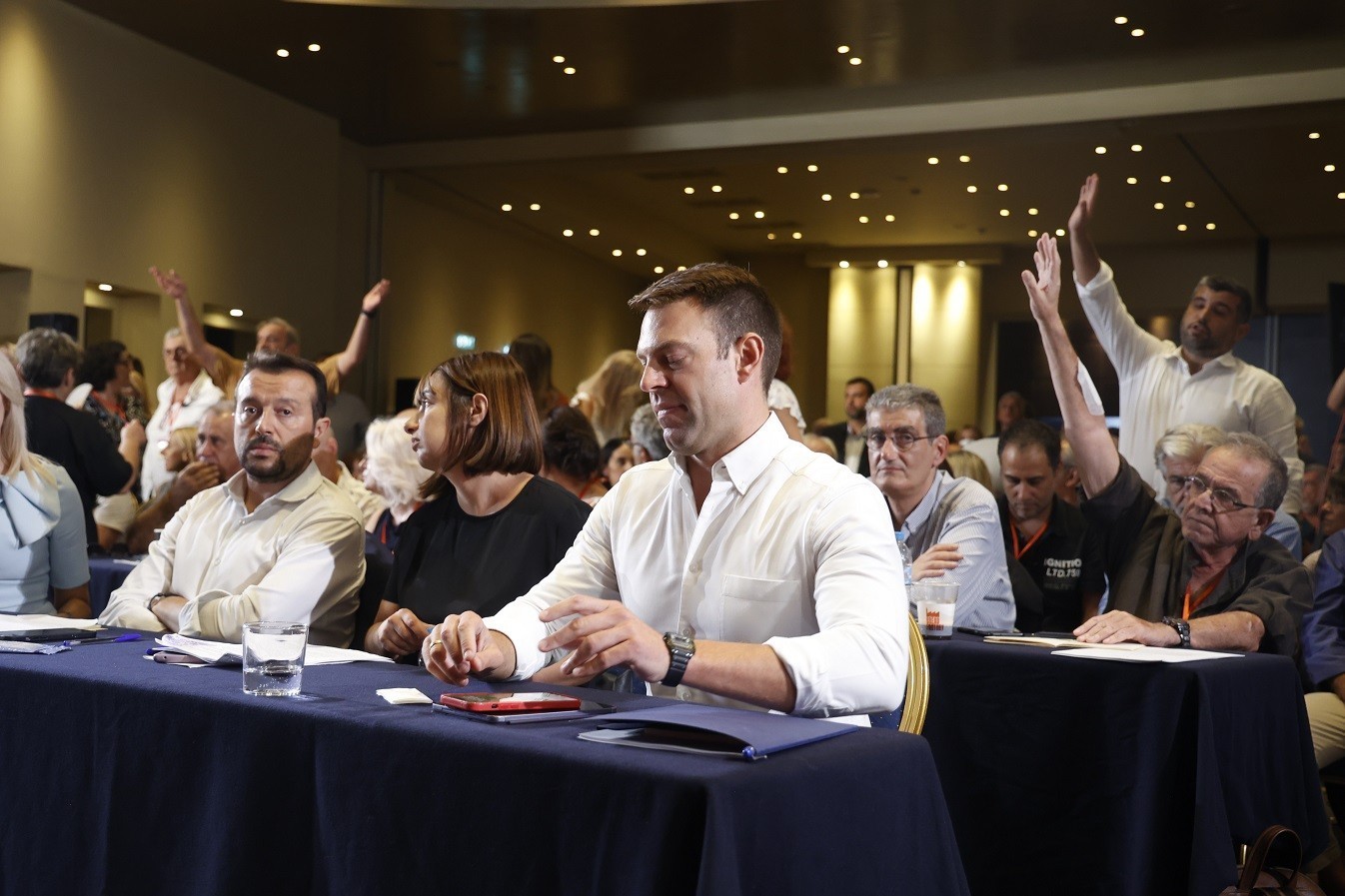 ΣΥΡΙΖΑ: Οι «87» απέκλεισαν οριστικά τον Κασσελάκη, θα είναι υποψήφιος, απαντούν οι Kasselistas